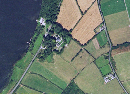 Small aerial image
