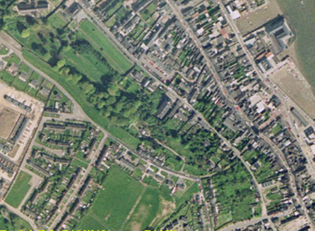 Small aerial image