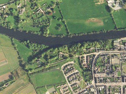 Small aerial image