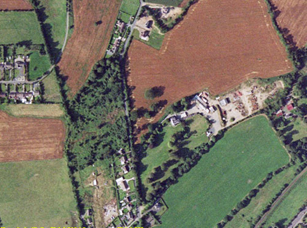 Small aerial image