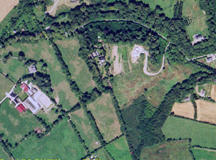 Small aerial image