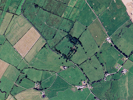 Small aerial image
