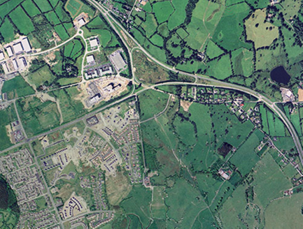 Small aerial image