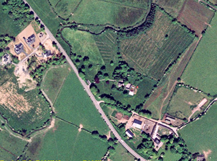 Small aerial image