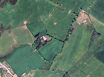 Small aerial image