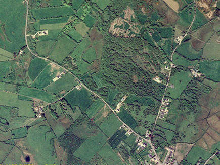 Small aerial image