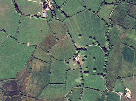 Small aerial image