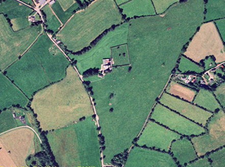 Small aerial image