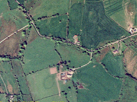 Small aerial image