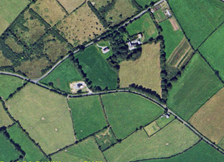 Small aerial image