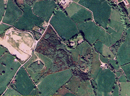 Small aerial image