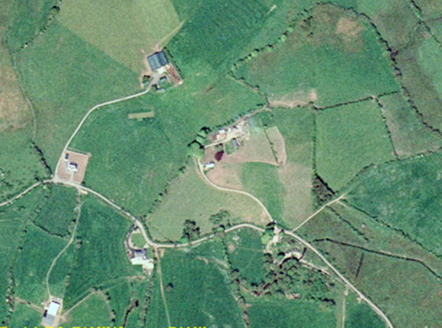 Small aerial image