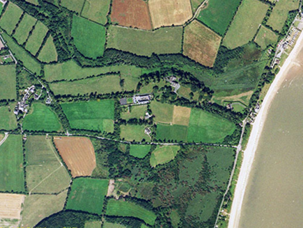 Small aerial image