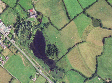 Small aerial image