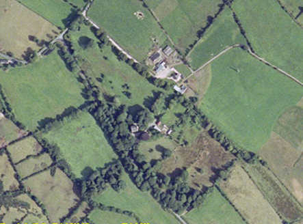 Small aerial image