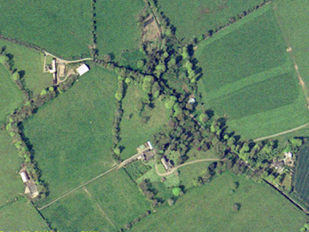 Small aerial image