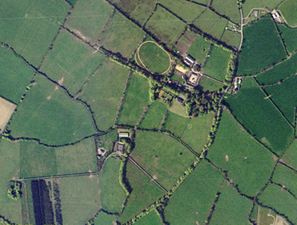 Small aerial image