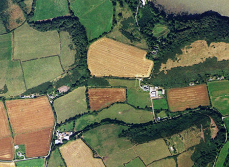 Small aerial image
