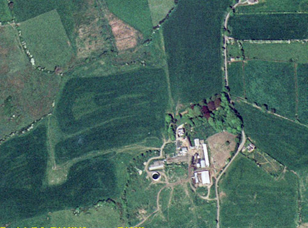 Small aerial image