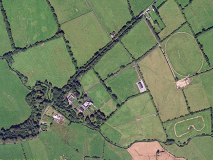 Small aerial image