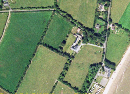 Small aerial image