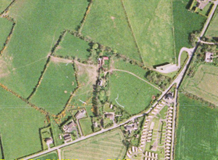 Small aerial image