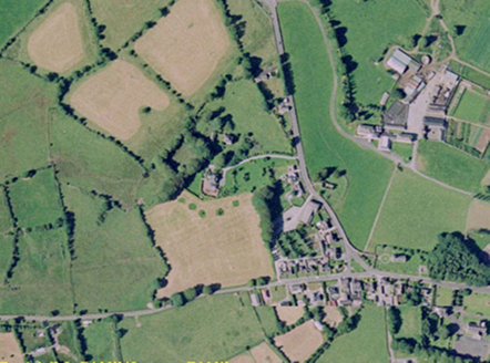 Small aerial image