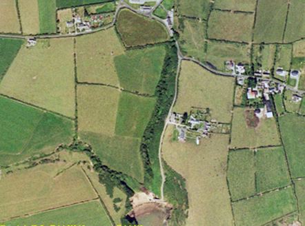 Small aerial image