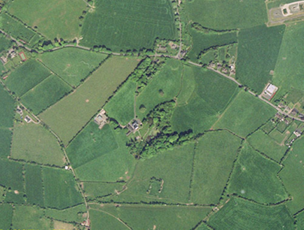 Small aerial image