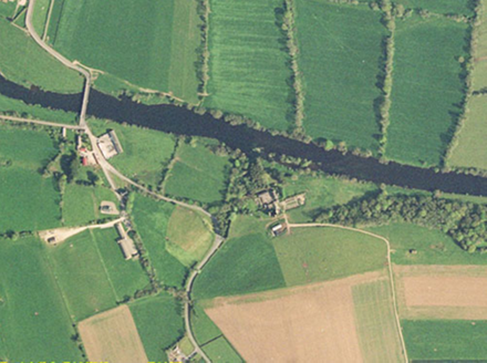 Small aerial image