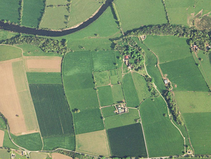 Small aerial image