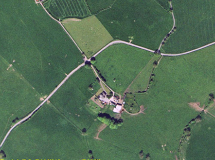 Small aerial image