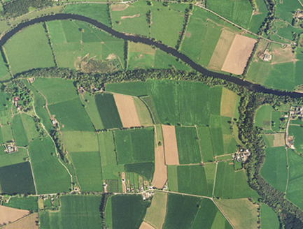 Small aerial image