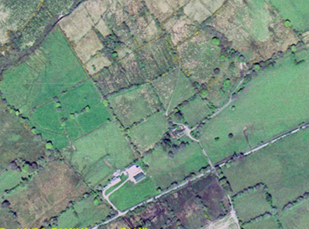Small aerial image