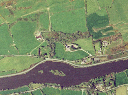 Small aerial image