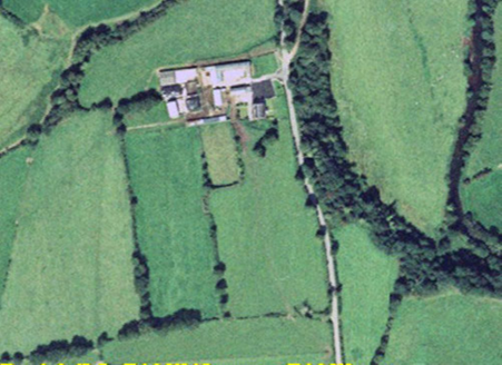 Small aerial image