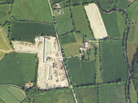 Small aerial image