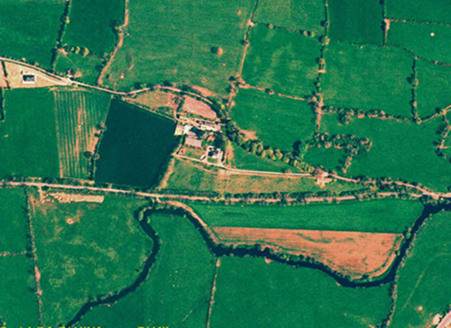 Small aerial image