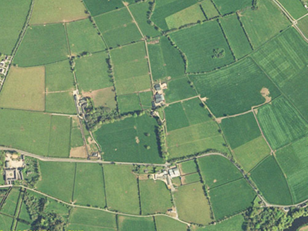 Small aerial image
