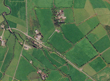 Small aerial image