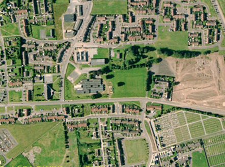 Small aerial image