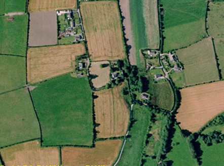 Small aerial image