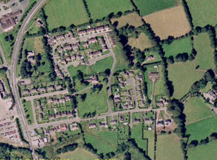 Small aerial image