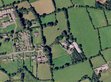 Small aerial image