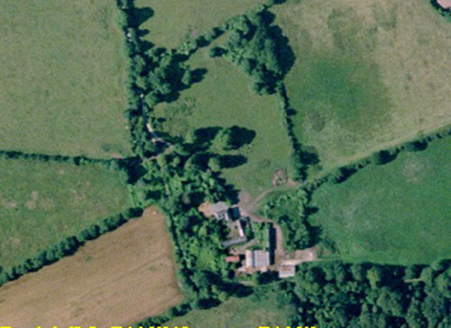 Small aerial image