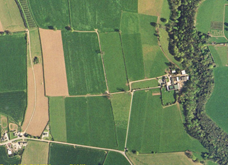 Small aerial image