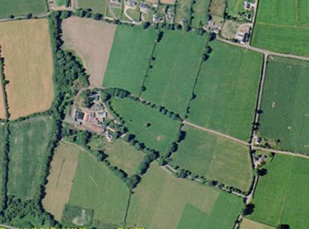 Small aerial image
