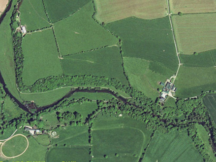 Small aerial image