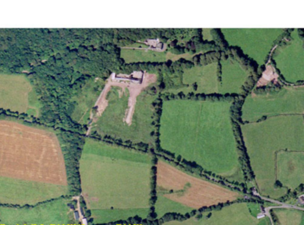 Small aerial image