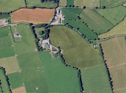 Small aerial image